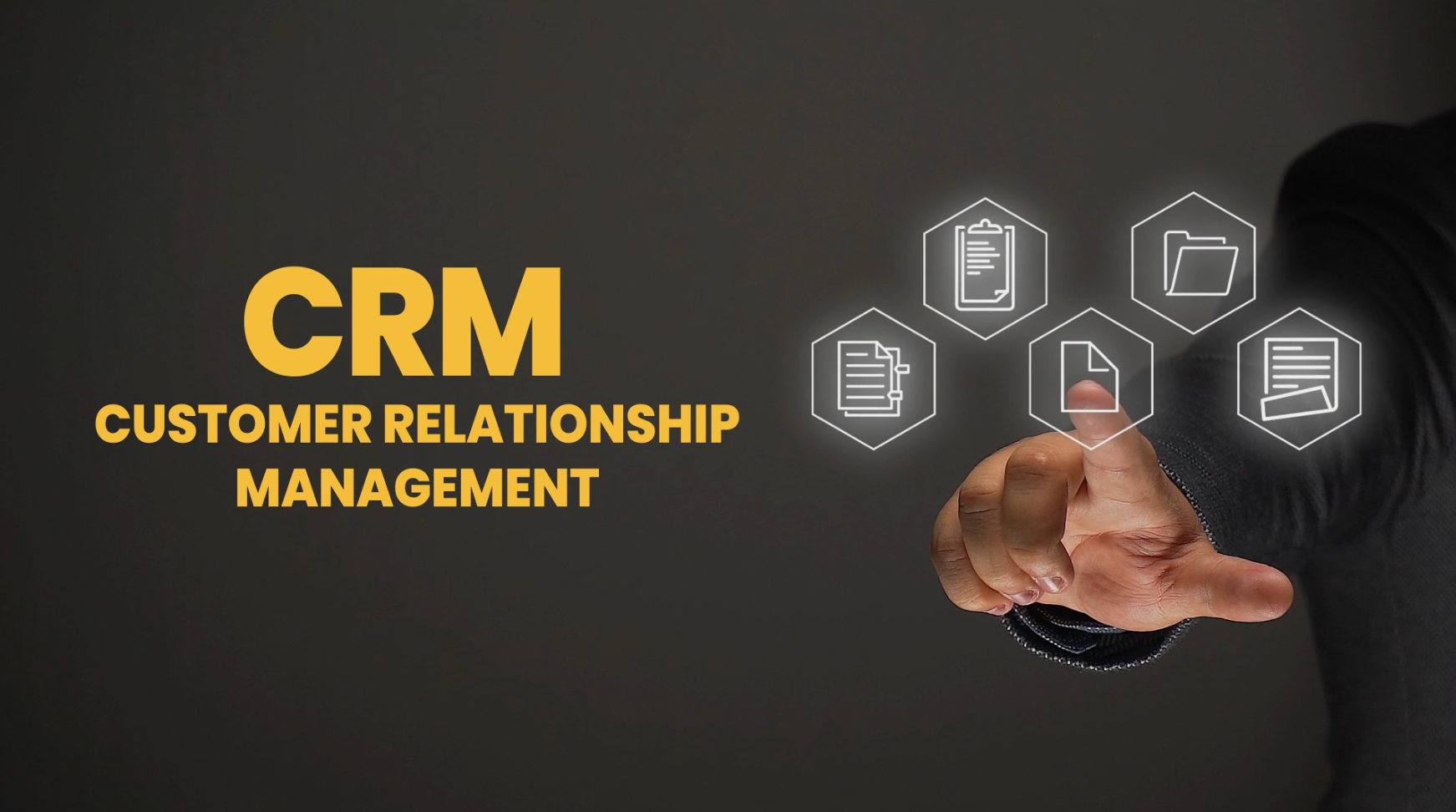 crm